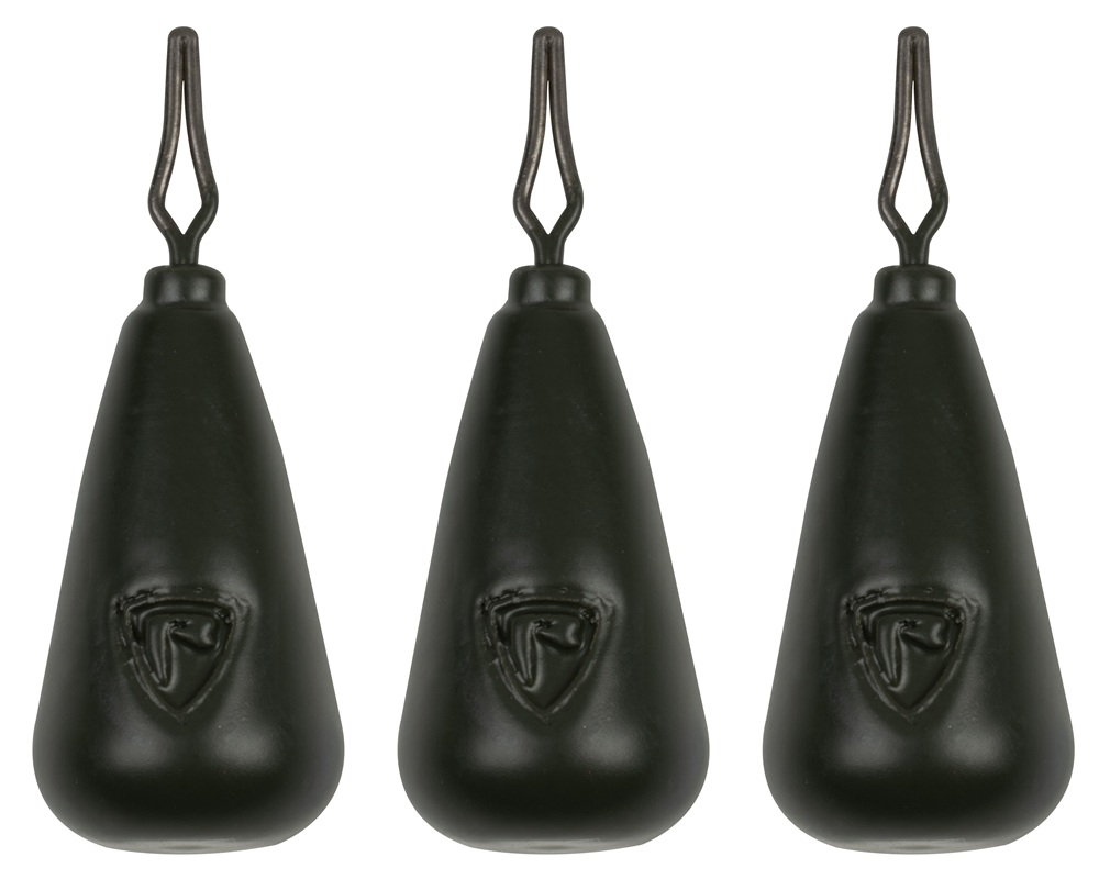 E-shop Fox rage záťaž tungsten dropshot weights 3 ks - 13 g