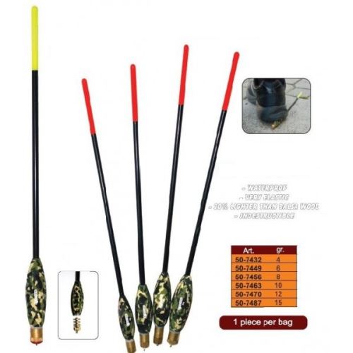 Extra Carp Wagler Extra Tough