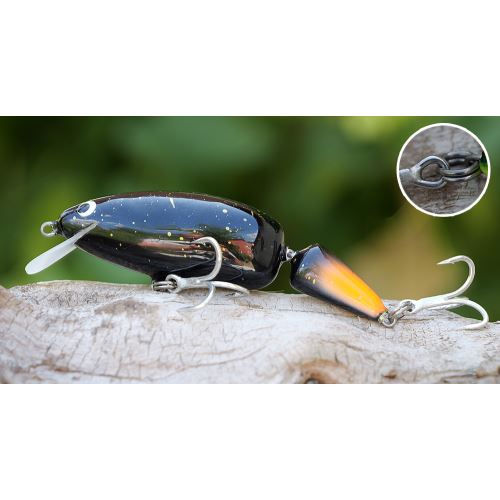 3Stan Wobler Fatty 100 Jointed FTFB 10 cm 22 g