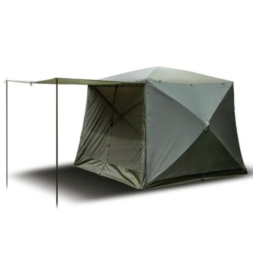 Solar Prístrešok 6 Hub Cube Shelter