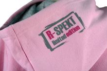 R-spekt Mikina s kapucňou Lady Carper pink (3)