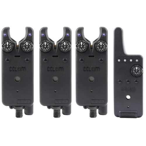 Delkim Sada Signalizátorov Digital V2 Presentation Set 3+1