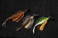 Fox Rage Rotačka Chatterbait Bladed Jig Wakasagi (1)