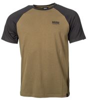 Nash Tričko Make It Happen T Shirt Raglan