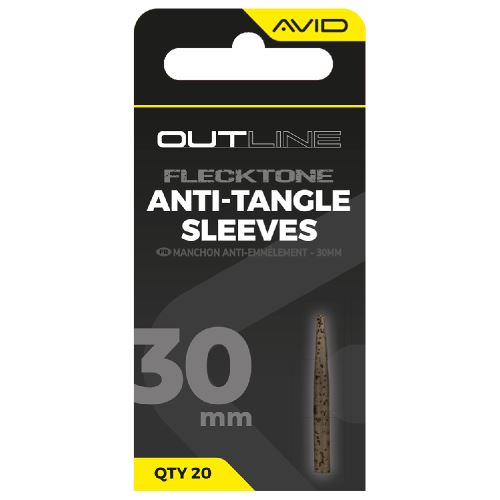 Avid Carp Prevleky Proti Zamotaniu Outline FleckTone Anti-Tangle Sleeve