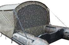 Fox Čln FX420 Camo Boat Bivvy (8)