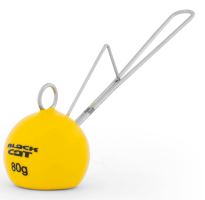 Black Cat Systém Cat Ball Dead Or Alive System Yellow 2 ks (1)