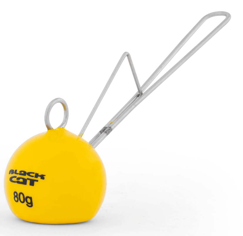 E-shop Black cat systém cat ball dead or alive system yellow 2 ks - 80 g