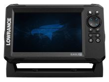 Lowrance Echolot Eagle 7 So Sondou 50/200 HDI (6)