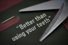 One More Cast Nožničky Sunnys Skizzas (1)