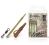 Delphin Set Závesky a Prevleky na Obratlíky CAMO PinK + QuickS #4 + Tube 5 ks