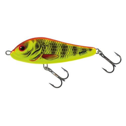 Salmo Wobler Rattlin' Slider Supernatural Bright Perch