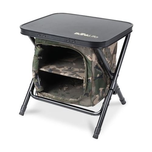 Nash Stolík Bank Life Bedside Station Camo Small