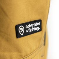 Adventer & Fishing Impregnované Nohavice Sand & Khaki (6)
