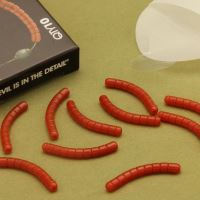 One More Cast Rovnátka Dazzlers Bloodliner Curve 10 ks (4)