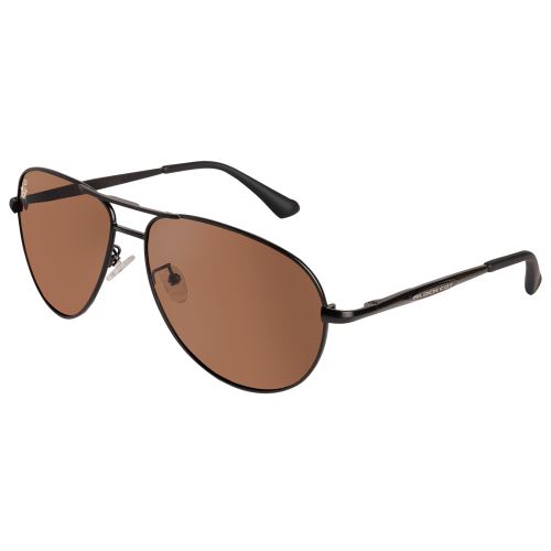 Black Cat Polarizačné Okuliare Sunglasses Polarised Flyer