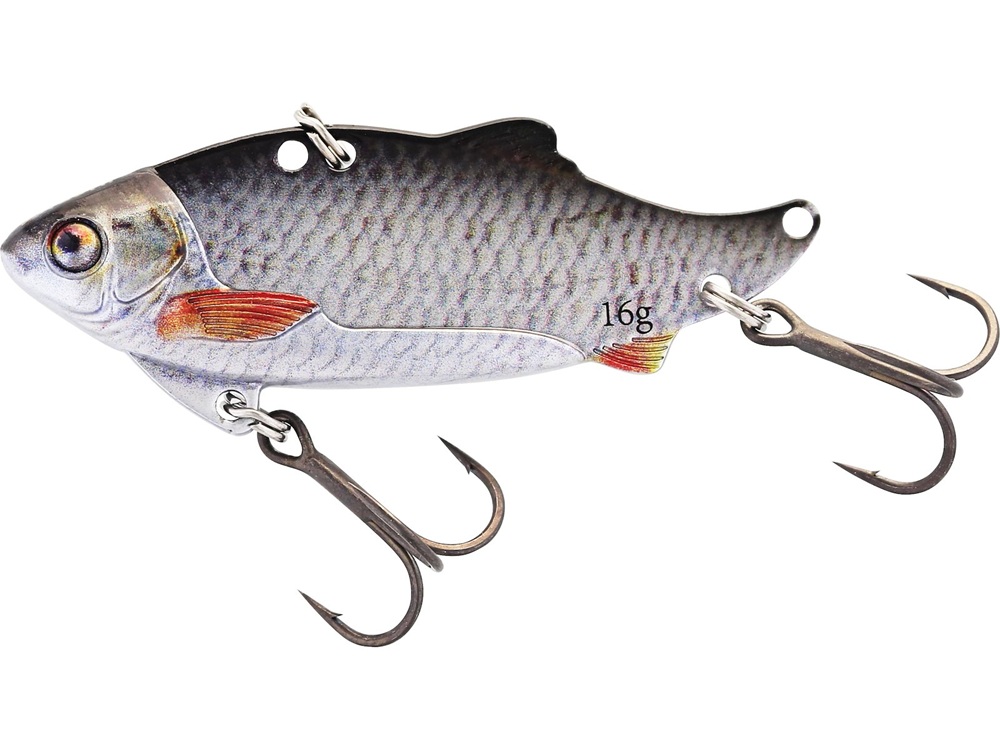 E-shop Westin wobler ricky the roach tungsten vibration bait real roach - 4,5 cm 9 g