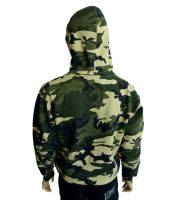 R-spekt Mikina S Kapucňou Camou (3)
