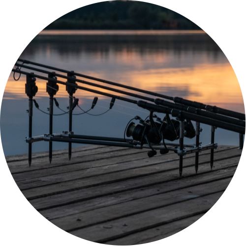 One More Cast Stojan Heist Rod Pod 3 Rod