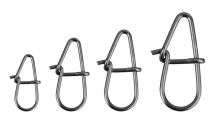 Savage Gear Karabínka Needle Eggsnaps 20ks Savage Gear Karabínka Needle Eggsnaps 20ks