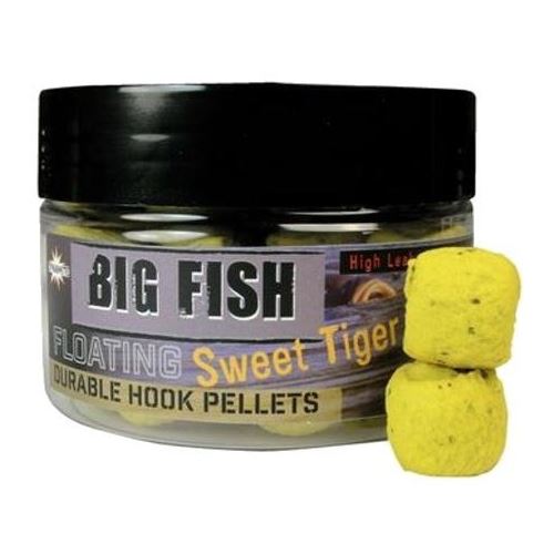 Dynamite Baits Pelety Durable Hookbaits Big Fish 12 mm