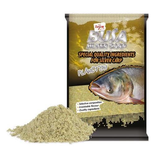 Carp Zoom Krmítková Zmes Busa Tolstolobik Attractor Groundbait