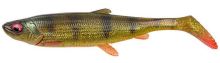 Savage Gear Gumová Nástraha 3D Herring Shad V2 Clear Perch - 21,5 cm 65 g 1 ks