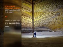 Fenix Nabíjacia Čelovka HM71R (8)