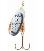 Dam Blyskáč Effzett Standard Spinner Silver Dam Blyskáč Effzett Standard Spinner Silver