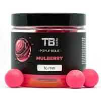 TB Baits Plávajúce Boilie Pop-Up Mulberry + NHDC 65 g - 12 mm
