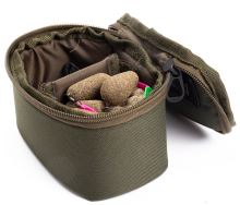 Nash Púzdro Stiffened Lead Pouch (1)