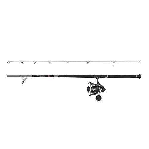 Penn Prút Pursuit V Boat Spinning Combo 2,13 m 30-50 lb