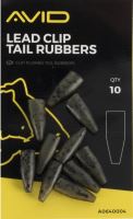 Avid Carp Prevlek Outline Lead Clip Tail Rubbers Avid Carp Prevlek Outline Lead Clip Tail Rubbers