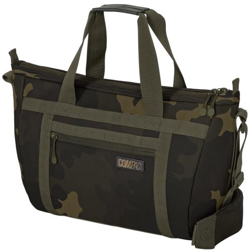 Korda Taška Compac Messenger Bag Dark Kamo