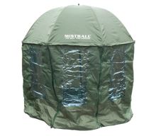 Mistrall Dáždnik Parasol 2,5 m PVC 8 Shalter 3 Mistrall Dáždnik Parasol 2,5 m PVC 8 Shalter 3