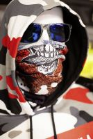 Quantum Šatka Scraft (2)