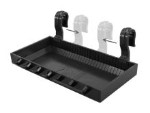 Delphin Univerzálna Polička Na Stojany ShelfPod BlackWay (2)