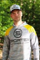 Sportex Tričko s dlhým rukávom Dres UPF 50 Žlto/Šedé (1)