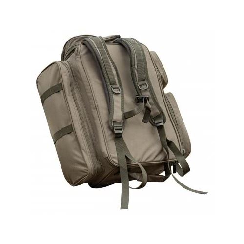 Solar Batoh Undercover Green Ruckbag