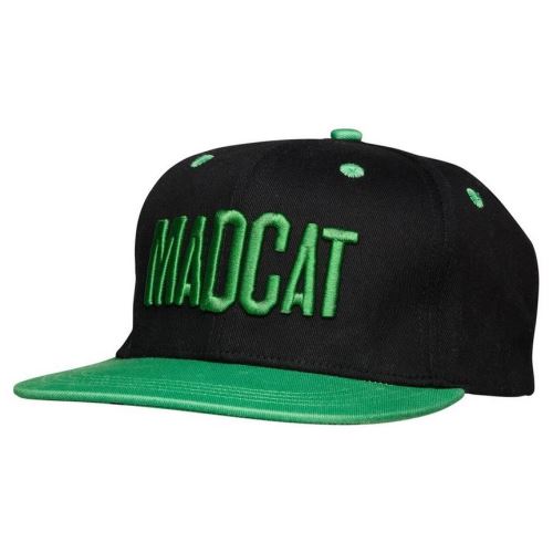 Madcat Šiltovka Skull Flatbill Cap