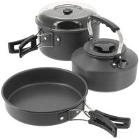 NGT Sada Riadov Kettle, Pot &amp; Pan Set 3-diel
