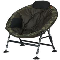 Giants Fishing Sedačka Moon Chair Deluxe + Prepravná Taška (1)