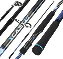 Gunki Prút X Cast Drive S 2,5 m 7-30 g (1)