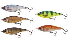 Savage Gear Wobler 3D Roach Jerkster SS PHP Perch (2)