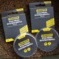 Avid Carp Náhradné PVA Pančucha Transfer PVA Mesh System Refill 7 m (5)