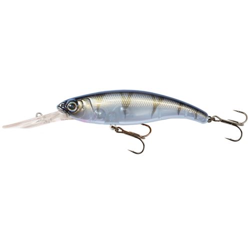 Fox Rage Wobler Slick Stick DR UV Striped Shiner