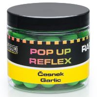 Mivardi Plávajúce Boilies Rapid PopUp Reflex 70 g 18 mm - Garlic