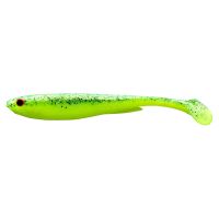 Daiwa Gumová Nástraha Prorex Slim Shady Golden Chartreuse Shocker - 7,5 cm 3,3 g