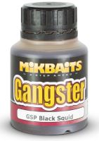 Mikbaits Dip Gangster GSP Black Squid 125 ml