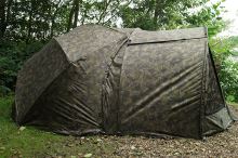 Fox Predlžovací Panel Ultra Brolly Extension Camo (2)